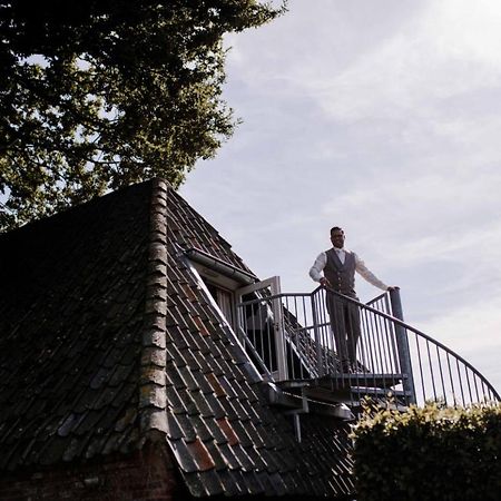 Landrop Bed & Breakfast Hoogeloon Exterior foto