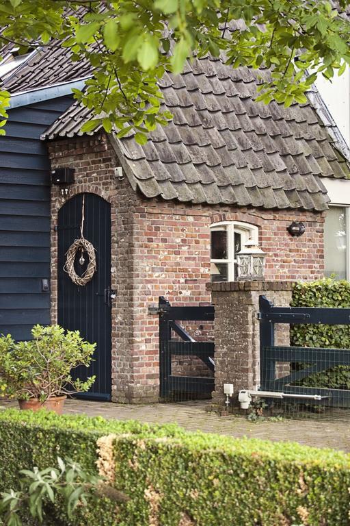 Landrop Bed & Breakfast Hoogeloon Exterior foto