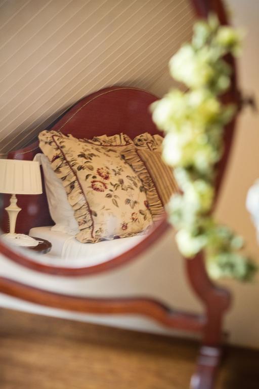 Landrop Bed & Breakfast Hoogeloon Zimmer foto