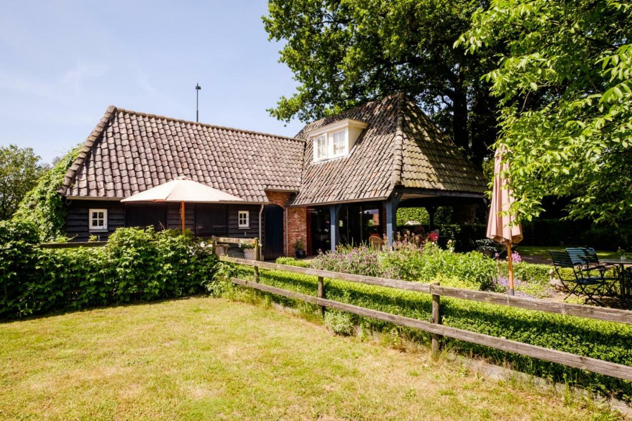 Landrop Bed & Breakfast Hoogeloon Exterior foto